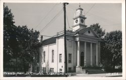 Presbyterian Church, Stanford, Kentucky Postcard