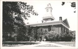 Phelps-Stokes Chapel, Berea College Postcard
