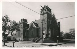 Lafayette Street Methodist Church Postcard