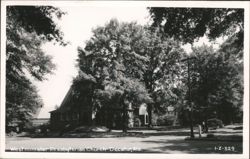 Westminster Presbyterian Church Postcard