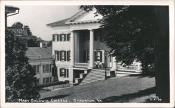 Mary Baldwin College Postcard