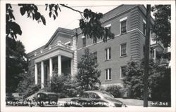 Kings Daughter Hospital Postcard
