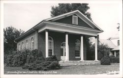 Presbyterian Church Postcard
