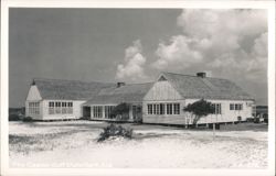 The Casino - Gulf State Park Postcard