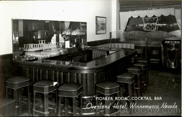 Overland Hotel Winnemucca Nevada