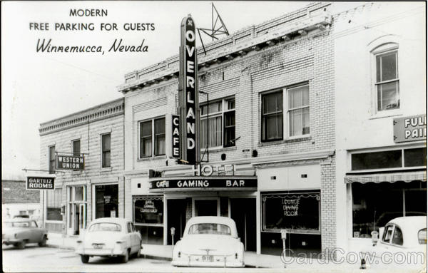 Modern Free Parking For Guests Winnemucca Nevada