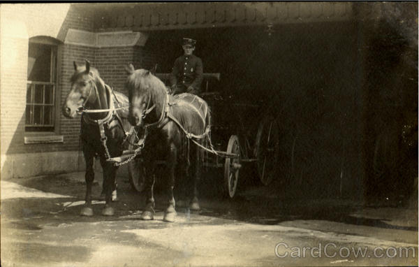 Fire Wagon Concord New Hampshire
