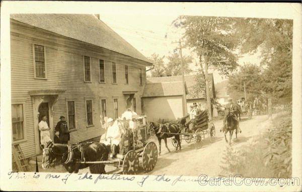 Parade Concord New Hampshire