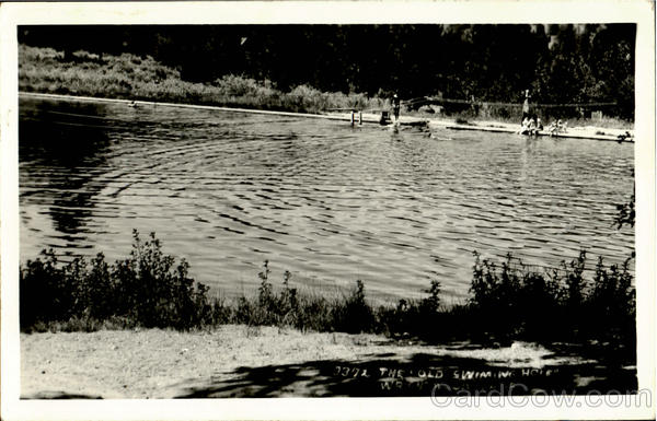 Old Swimming Hole Landscapes