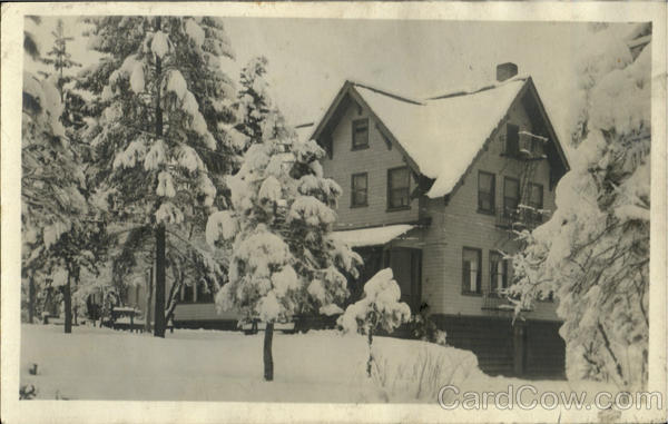 House in Paxton California