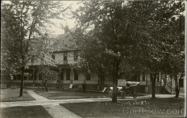 Hotel Camp Lake Wisconsin