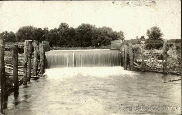 The Dam Victor Iowa