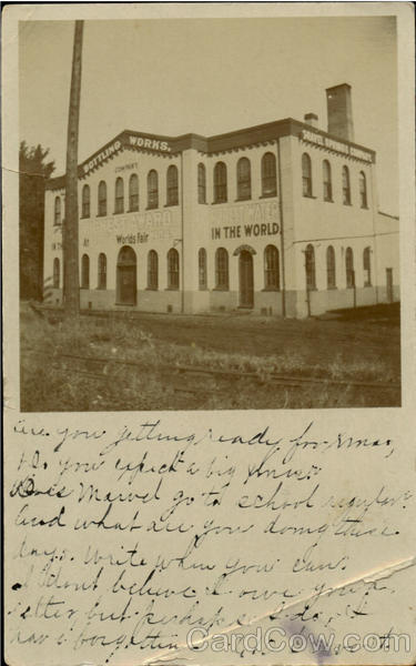 Gravel Springs Bottling Works Jacksonville Illinois