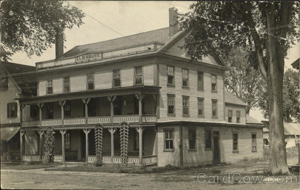 Elm House Norway Maine