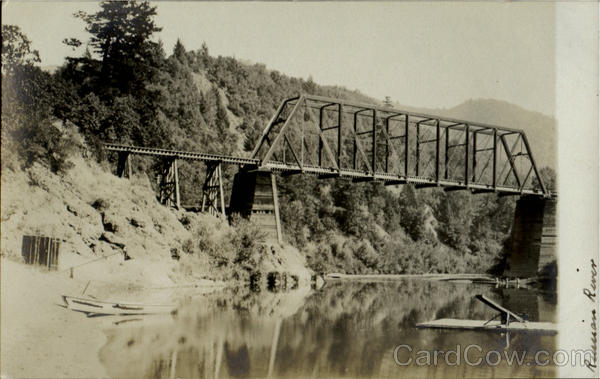 Russian River California