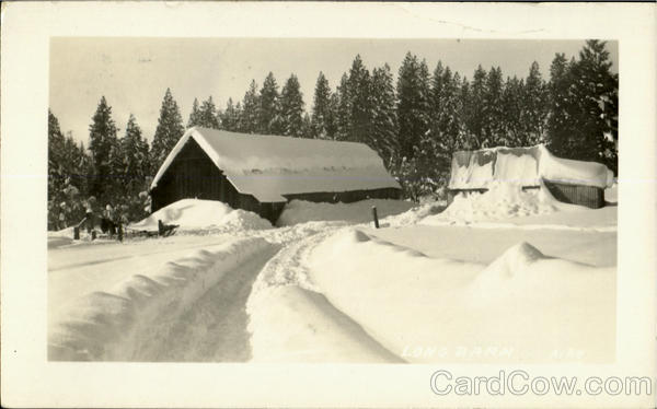 Long Barn California
