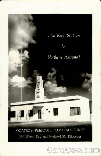 KYCA Radio Station Prescott Arizona