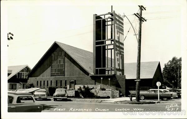 First Reformed Church Lynden Washington
