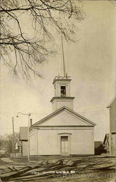 Cong Church Lincoln Nebraska