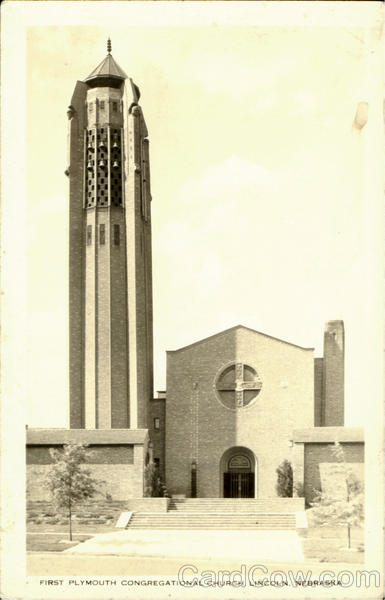 First Plymouth Congregational Church Lincoln Nebraska