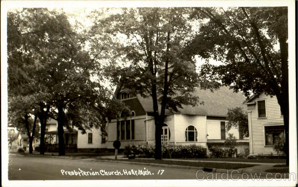 Presbyterian Church Holly Michigan