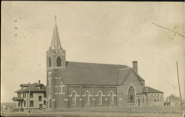 Church Galesburg Illinois