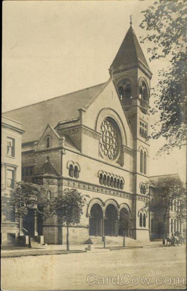 A Church Chicago Illinois