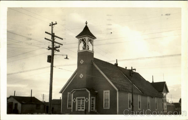 Methodial Church Anchorage Alaska