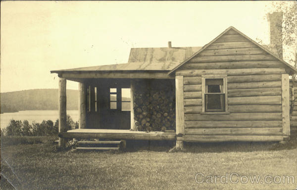 Shin Pond Camps Maine