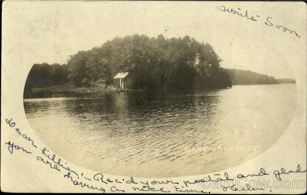 Retreat Beyond The River Landscapes