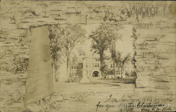 Spaulding Grade School Barre Vermont