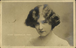 Miss Gabrielle Ray Postcard