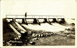 Dam Postcard