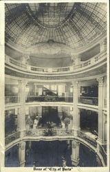 Dome Of City Of Paris Building Postcard
