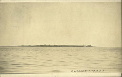 Hyannis Massachusetts Postcard Postcard