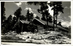Mt. Rushmore Studio Keystone, SD Postcard Postcard