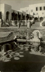 The Samarkand Hotel Postcard