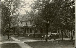 Hotel Postcard