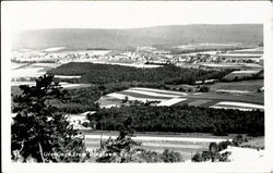 Greetings From Ringtown Pennsylvania Postcard Postcard