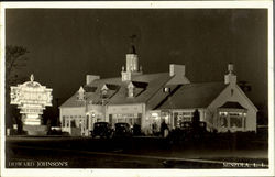 Howard Johnson's Long Island Postcard