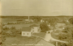 General View Postcard