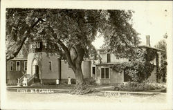 First Me Church Postcard
