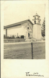 Ventura Postcard
