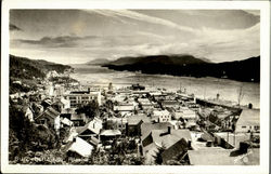 Ketchikan Alaska Postcard Postcard