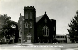 Norwegian Lutheran Church Postcard