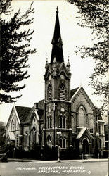 Memorial Presbyterian Church Postcard