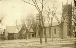 St. Paul's Church Postcard