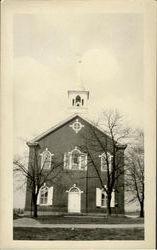 Church Postcard