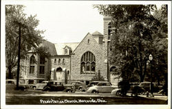 Presbrterian Church Postcard