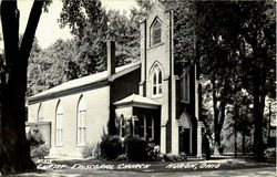 Christ Episcopal Church Postcard